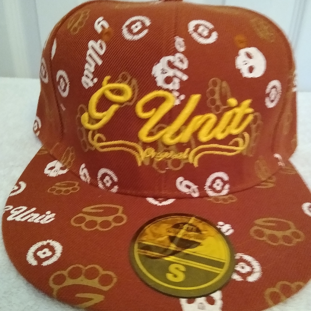 G Unit Flat Cap